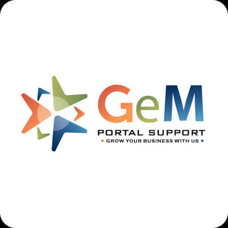 GeM Portal logo